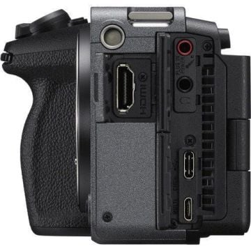 Sony FX3A Body + Sigma 24-70mm f/2.8 DG DN II Art Lens