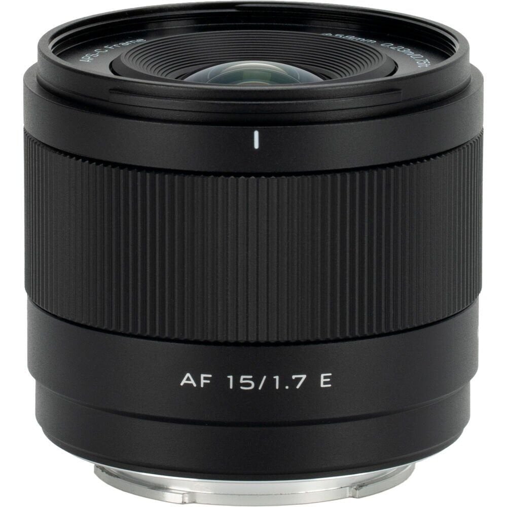 Viltrox AF 15mm f/1.7 Air E Lens (Sony E)