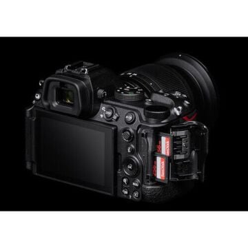 Nikon Z5 II 24-50mm f/4-6.3 Lensli Fotoğraf Makinesi Fiyatı ve