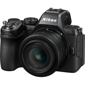 Nikon Z5 II 24-50mm f/4-6.3 Lensli Fotoğraf Makinesi Fiyatı ve