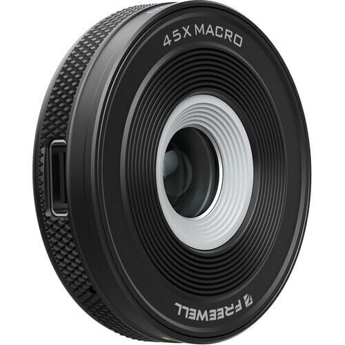 Freewell SHERPA 17mm mount  45x Macro Lens