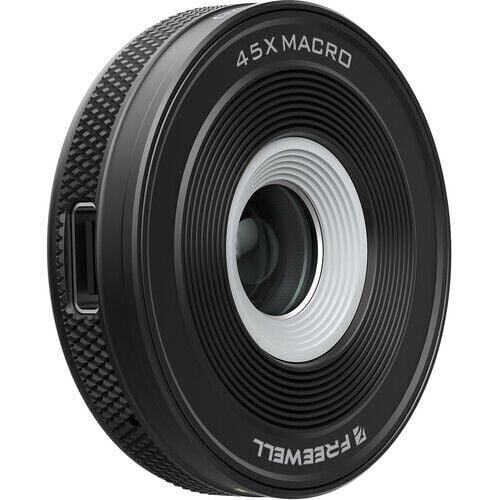 Freewell SHERPA 17mm mount  45x Macro Lens