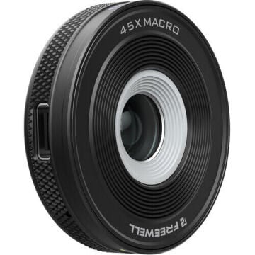 Freewell SHERPA 17mm mount  45x Macro Lens