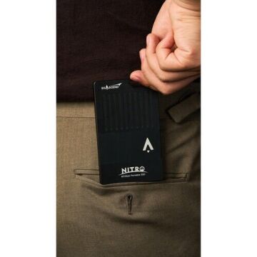Exascend Nitro Portable SSD USB4 Black 4TB