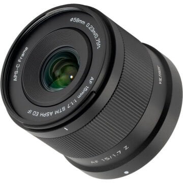 Viltrox AF 15mm f/1.7 Air Z Lens (Nikon Z)