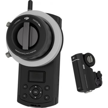 DJI Focus Wireless Follow Focus Sistemi