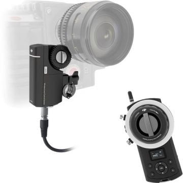 DJI Focus Wireless Follow Focus Sistemi