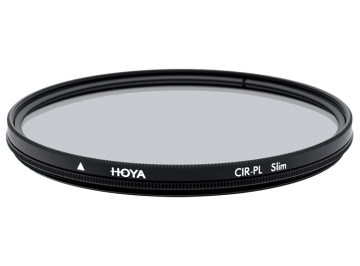 Hoya 40.5mm Circular Polarize Slim Filtre