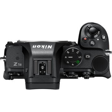 Nikon Z5 II Body