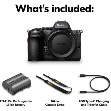 Nikon Z5 II Body