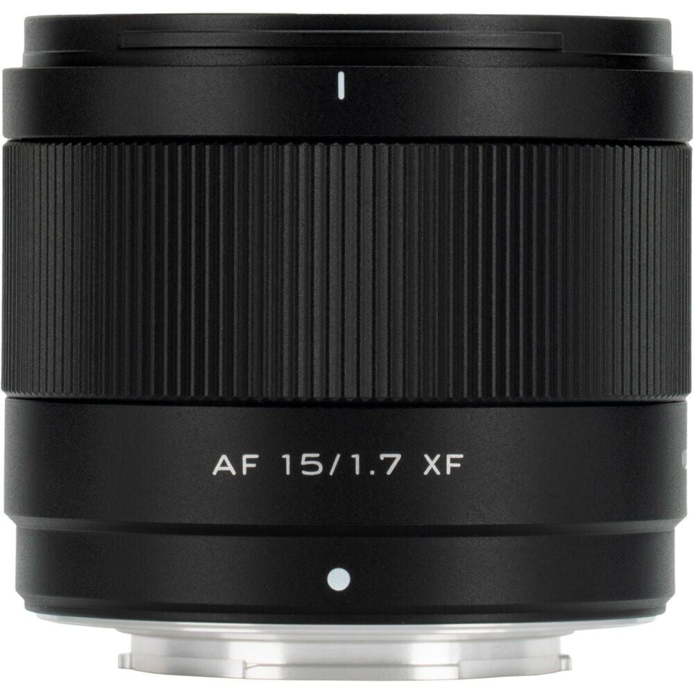 Viltrox AF 15mm f/1.7 Air XF Lens (FUJIFILM X)