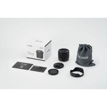 Viltrox AF 15mm f/1.7 Air XF Lens (FUJIFILM X)