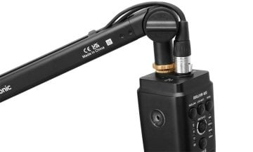 Saramonic SR-HC5 Mikrofon Bom Kolu