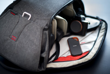 SanDisk 2TB Extreme PRO Portable SSD