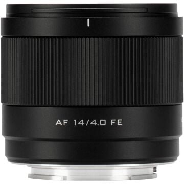 Viltrox AF 14mm f/4 Air FE Lens (Sony E)