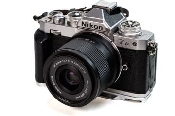 Viltrox AF 25mm F1.7 Air APS-C Lens for Fujifilm X-Mount