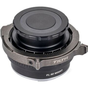 TILTA Tiltaing Canon RF Mount to PL Mount Adapter with Back Focus TA-RF-PL2