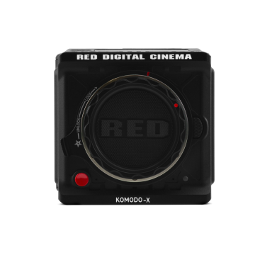 RED KOMODO X PRODUCTION PACK  V-LOCK
