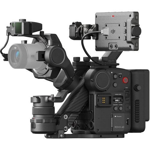 Dji Ronin 4D 4-Axis Cinema Camera 6K ( ÖN SİPARİŞ )