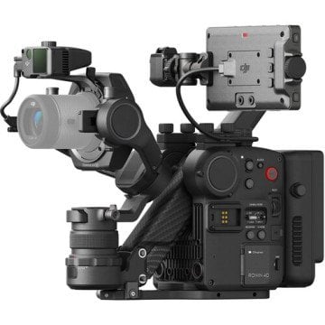 Dji Ronin 4D 4-Axis Cinema Camera 6K ( ÖN SİPARİŞ )