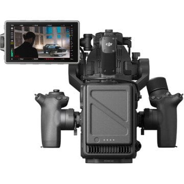 Dji Ronin 4D 4-Axis Cinema Camera 6K ( ÖN SİPARİŞ )
