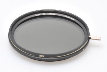 Kenko 62mm PL FADER ND3-ND400 Variable ND Filtre