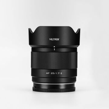 Viltrox AF 25mm F1.7 Air APS-C Lens Sony E-Mount