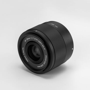 Viltrox AF 25mm F1.7 Air APS-C Lens Sony E-Mount