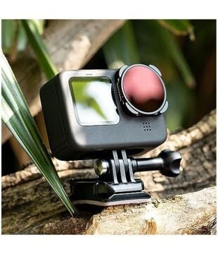 Freewell GoPro 9-10-11-12 BRIGHT DAY - 4K SERIES - 4PACK FILTERS ND8/PL,ND16/PL,ND32PL,ND64PL