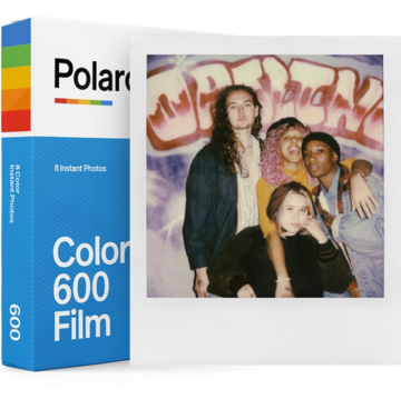 Polaroid Color 600 Film (8 Adet)