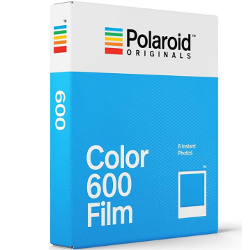 Polaroid Color 600 Film (8 Adet)