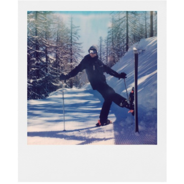 Polaroid Color 600 Film (8 Adet)