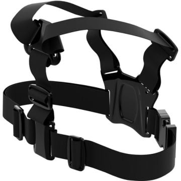 Telesin Aksiyon Kameraları için Göğüs Kemeri (GP-CGP-T07 Chest Strap)