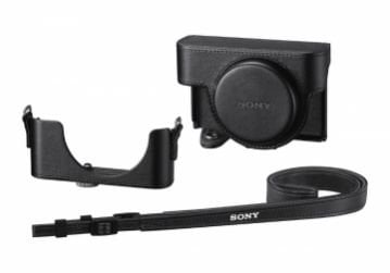 Sony LCJ-RXF / B Premium Kılıf Çanta - RX 100 Serisi orjinal çanta