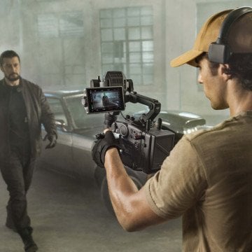 Dji Ronin 4D 4-Axis Cinema Camera 8K Combo Kit