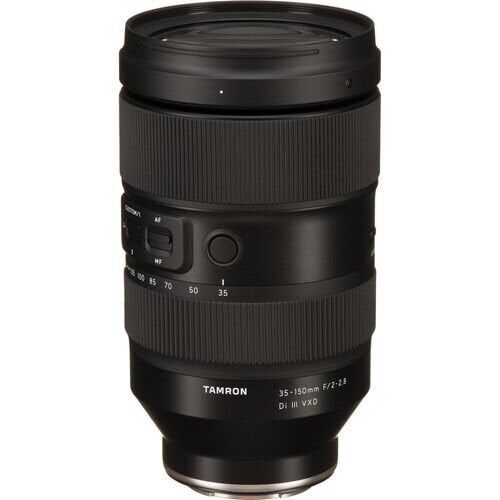 【新品未開封】TAMRON 35-150mm F／2-2.8 Di3 VXD Tamron 35-150mm F/2-2.8 DI III VXD Z Nikon Z Mount Zoom Lens