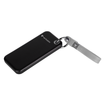 VERBATIM 32190 Pocket SSD USB 3.1GEN2 1TB B/G (ARTIKEL NO: 1248830)