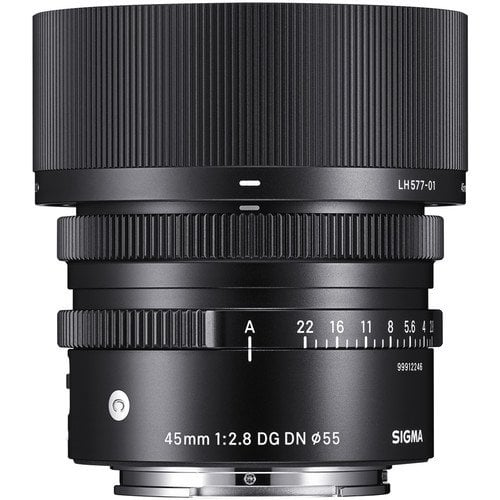 Sigma 45mm f/2.8 DG DN Contemporary Lens (Sony E) Fiyatı ve