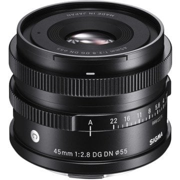 Sigma 45mm f/2.8 DG DN Contemporary Lens (Sony E) Fiyatı ve