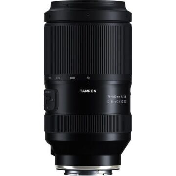 Tamron 70-180mm F/2.8 DI III VXD G2 Sony E Mount Full Frame Zoom Lens (A056SF)