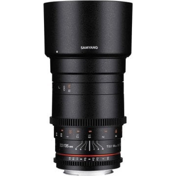 Samyang 135mm T2.2 ED UMC Lens (Fujifilm X)