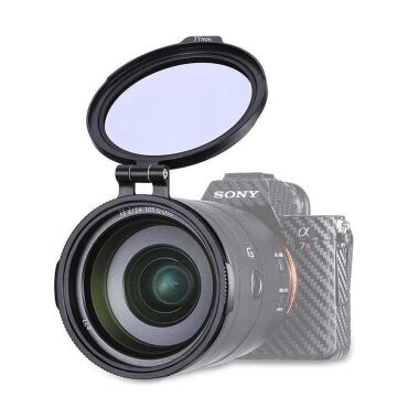 UURig R-72 Hızlı Filtre Takma Aparatı 72mm