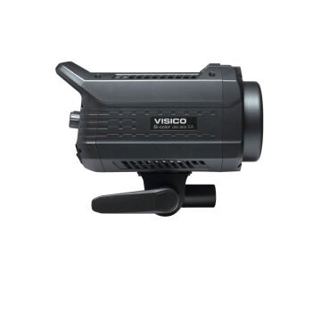 Visico Led-200SA Bi-color Led Video Işığı (200W)