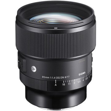 Sigma 85mm f/1.4 DG DN Art Lens (Sony E) Fiyatı ve Özellikleri