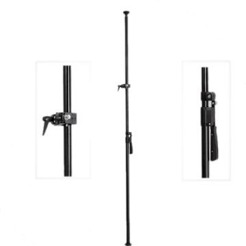 Visico AP-2020 Autopole - Clamp Hediyeli