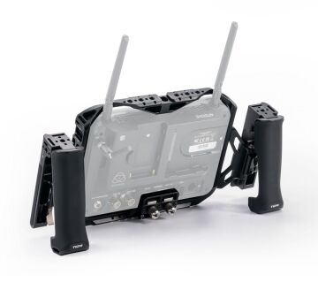 Tilta TA-ASC-A-B Atomos Shogun Connect / Ultra  için Monitör Kafesi