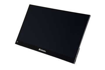 VERBATIM 32239 V PMT-17-4K PORT TOUCH MONITOR 15.6''