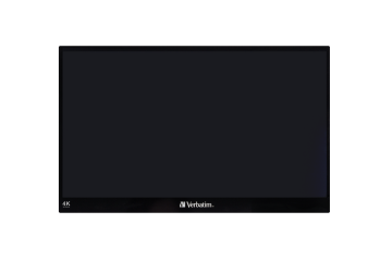 VERBATIM 32239 V PMT-17-4K PORT TOUCH MONITOR 15.6''