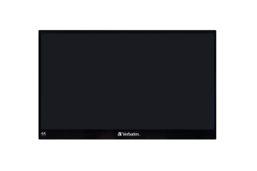 VERBATIM 32239 V PMT-17-4K PORT TOUCH MONITOR 15.6''