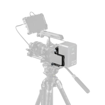 SmallRig 5227 V-Mount Akü Montaj Plakası Kiti